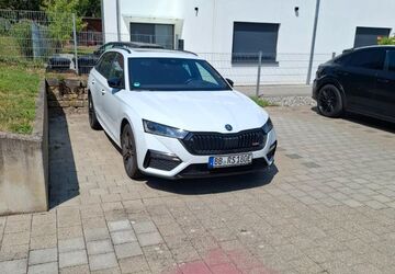 Skoda Octavia 163.000 km 19.900 &euro; Renningen 71272