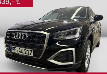 Audi Q2 1.500 km 29.490 &euro; Pforzheim 75179