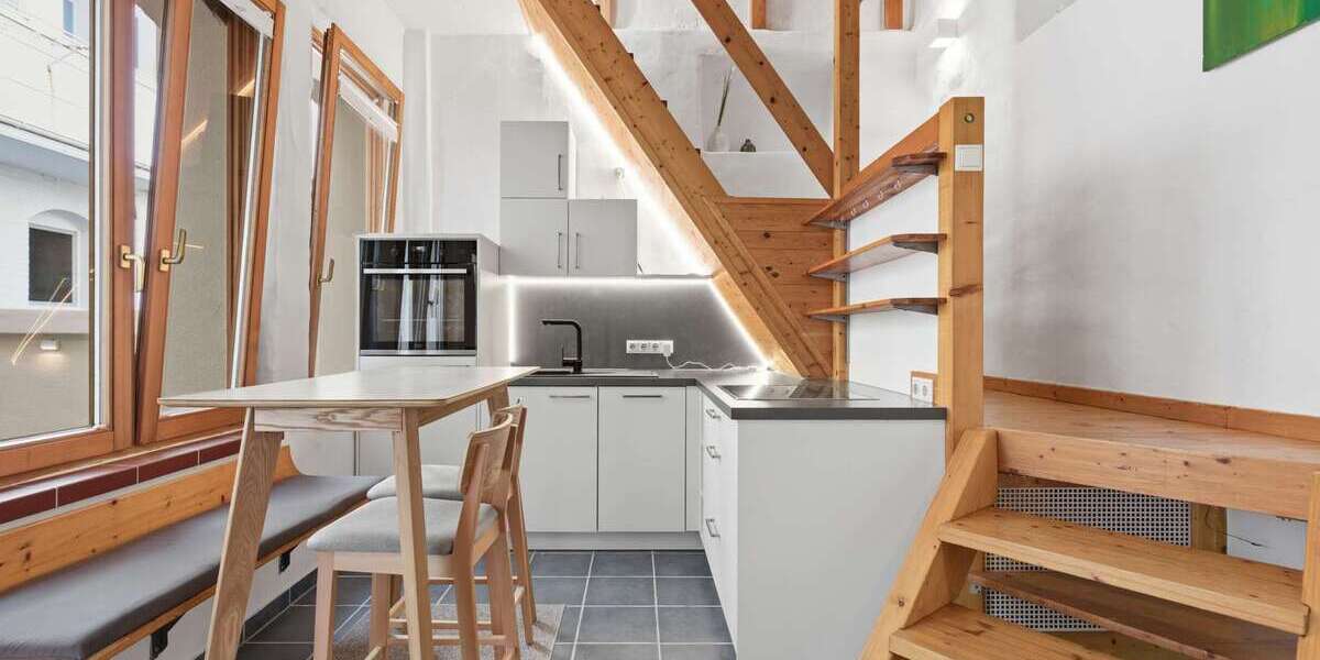 Etagenwohnung Pforzheim Dillweißenstein - 2 Zimmer, 45 m&sup2;, 650&euro; | Angebot:27451424
