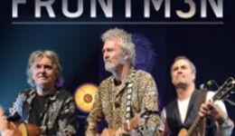 FRONTM3N - NOW AND TH3N - Tour 2026 | Pete Lincoln, Mick Wilson, Peter Howarth