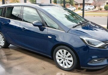 Opel Zafira 110.309 km 9.600 &euro; Mühlacker / Enzberg 75417