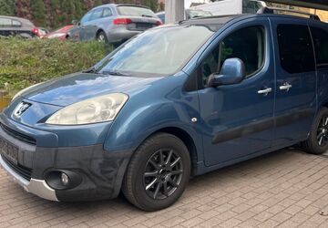 Peugeot Partner 260.000 km 3.950 &euro; Mühlacker 75417