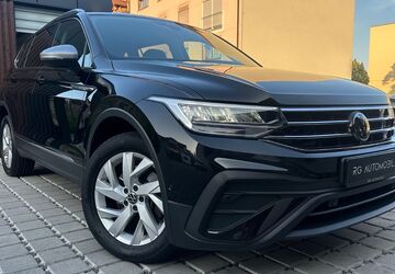 VW Tiguan Allspace 128.600 km 29.499 &euro; Pforzheim 75179