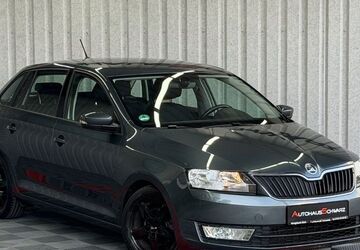 Skoda Rapid 117.908 km 9.290 &euro; Königsbach-Stein 75203