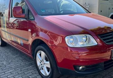 VW Caddy 187.000 km 5.999 &euro; Ditzingen 71254