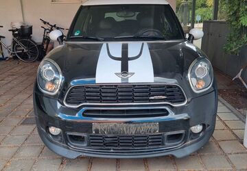 Mini John Cooper Works Paceman 148.000 km 8.490 &euro; Karlsdorf 76689