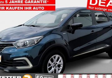 Renault Captur 107.491 km 8.111 &euro; Karlsruhe 76227