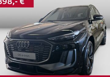 Audi Q6 e-tron 9.900 km 68.990 &euro; Pforzheim 75179