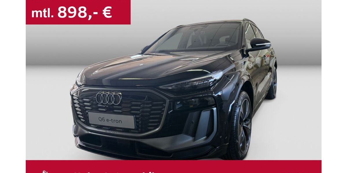 Audi Q6 e-tron 9.900 km 68.990 &euro; Pforzheim 75179