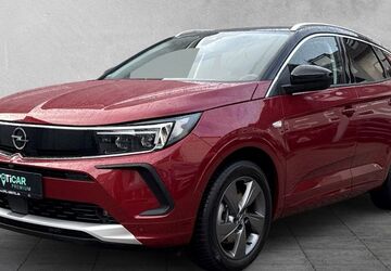 Opel Grandland (X) 27.500 km 24.990 &euro; Pforzheim 75175