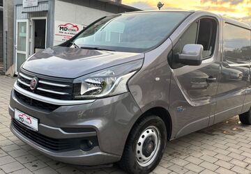 Fiat Talento 68.000 km 22.848 &euro; Bruchsal-Untergrombach 76646