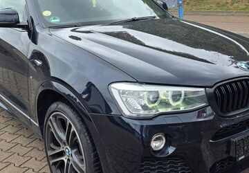 BMW X3 199.000 km 16.999 &euro; Grafenau 71120