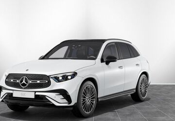 Mercedes-Benz GLC 300 10.000 km 71.899 &euro; Pforzheim 75179
