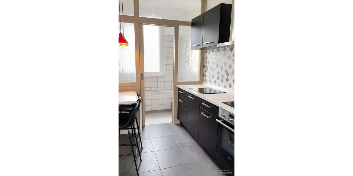 Etagenwohnung Pforzheim Innenstadt - 3 Zimmer, 64 m&sup2;, 650&euro; | Angebot:27446683