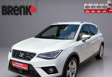 Seat Arona 74.200 km 15.650 &euro; Karlsruhe-Durlach 76227