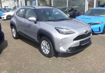 Toyota Yaris Cross 8.950 km 22.790 &euro; Ettlingen-Bruchhausen 76275