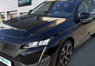 Peugeot 308 10.980 km 24.500 &euro; Pforzheim 75181