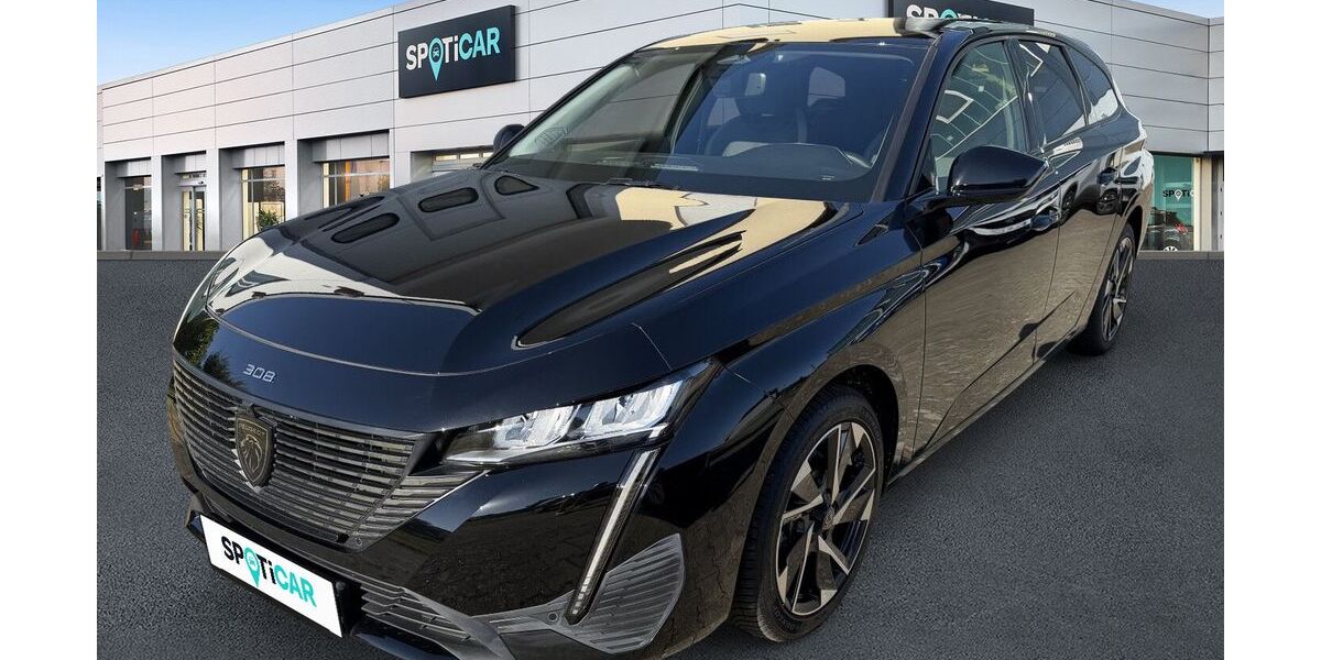Peugeot 308 10.980 km 24.500 &euro; Pforzheim 75181