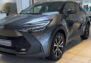 Toyota C-HR 30.514 km 33.450 &euro; Bruchsal 76646