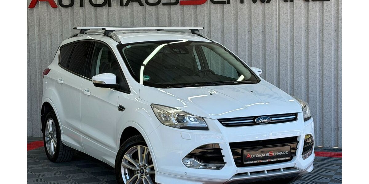 Ford Kuga 90.360 km 13.990 &euro; Königsbach-Stein 75203