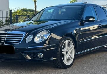 Mercedes-Benz E 320 272.000 km 6.700 &euro; pforzheim 75181