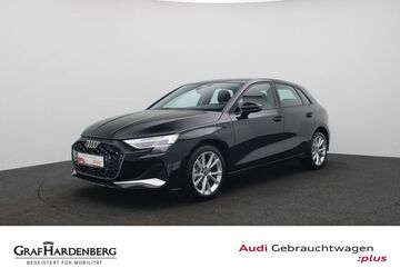Audi A3 1.100 km 39.590 &euro; Karlsruhe 76131