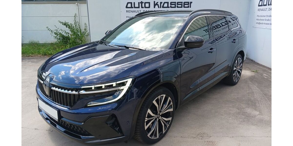 Renault Espace 12.600 km 38.190 &euro; Ettlingen 76275