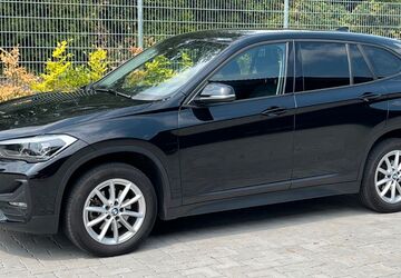 BMW X1 100.000 km 18.950 &euro; Karlsruhe 76139