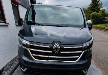 Renault Trafic 3.500 km 38.900 &euro; Zaberfeld 74374