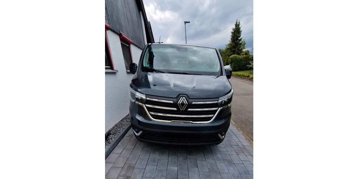 Renault Trafic 3.500 km 38.900 &euro; Zaberfeld 74374