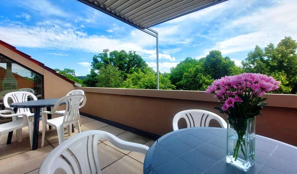 Etagenwohnung Pforzheim - 1 Zimmer, 8 m&sup2;, 400&euro; | Angebot:27428243