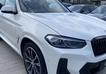 BMW X3 118.000 km 35.800 &euro; Calw 75365