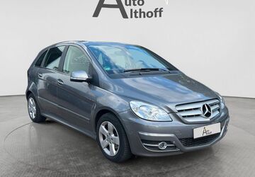 Mercedes-Benz B 180 127.655 km 4.990 &euro; Ditzingen (bei Stuttgart) 71254