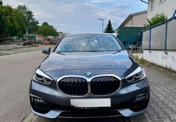 BMW 118 120.000 km 15.900 &euro; Pforzheim 75179