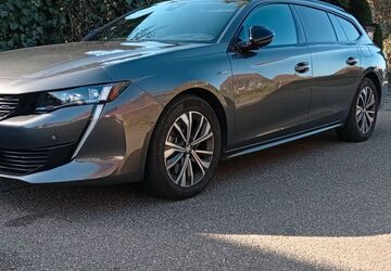 Peugeot 508 9.000 km 23.900 &euro; Keltern 75210
