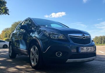 Opel Mokka 73.000 km 10.500 &euro; Pforzheim 75175