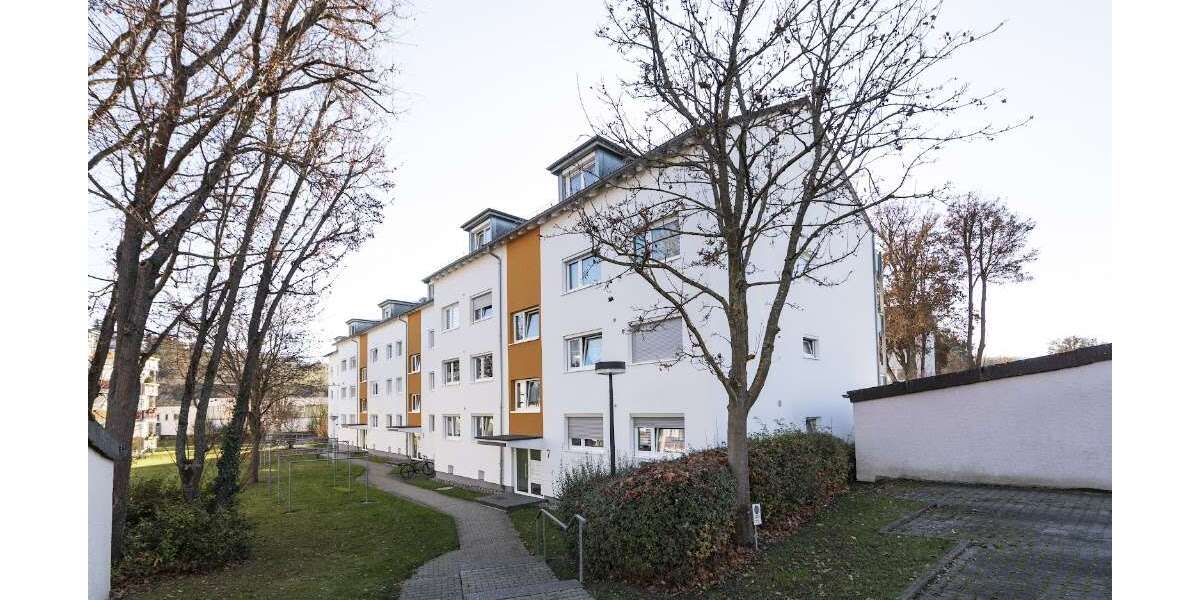 Etagenwohnung Weil der Stadt - 3 Zimmer, 70 m&sup2;, 587&euro; | Angebot:27329766