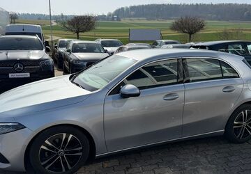 Mercedes-Benz A 180 15.700 km 24.700 &euro; Simmozheim/Stuttgart 75397