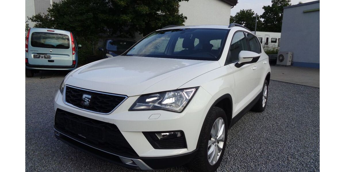 Seat Ateca 144.000 km 11.400 &euro; Karlsruhe 76135