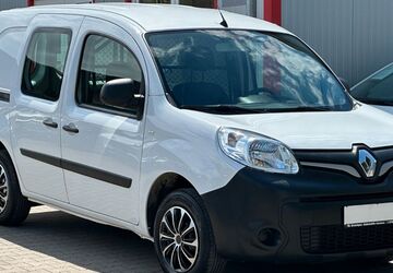 Renault Kangoo 97.000 km 8.995 &euro; Bruchsal-Helmsheim 76646