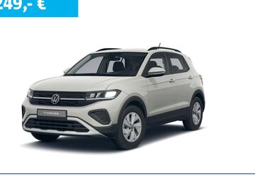 VW T-Cross 12.977 km 24.330 &euro; Niefern-Öschelbronn 75223