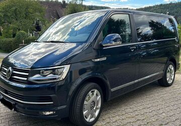 VW T6 Multivan 116.654 km 28.500 &euro; Calw 75365