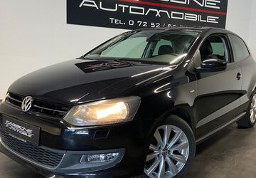 VW Polo 82.750 km 6.350 &euro; Bretten 75015