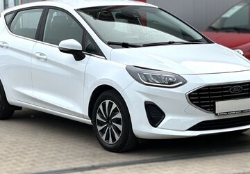 Ford Fiesta 122.000 km 9.995 &euro; Bruchsal-Helmsheim 76646