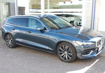 Volvo V60 97.000 km 24.990 &euro; Ettlingen 76275