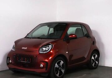 Smart ForTwo 4.551 km 17.222 &euro; Bruchsal 76646