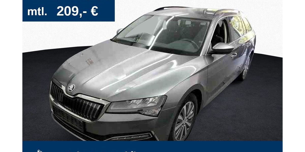 Skoda Superb 39.218 km 25.930 &euro; Niefern-Öschelbronn 75223
