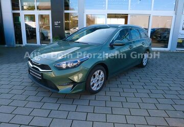Kia ceed Sportswagon 3.500 km 24.980 &euro; Pforzheim 75177