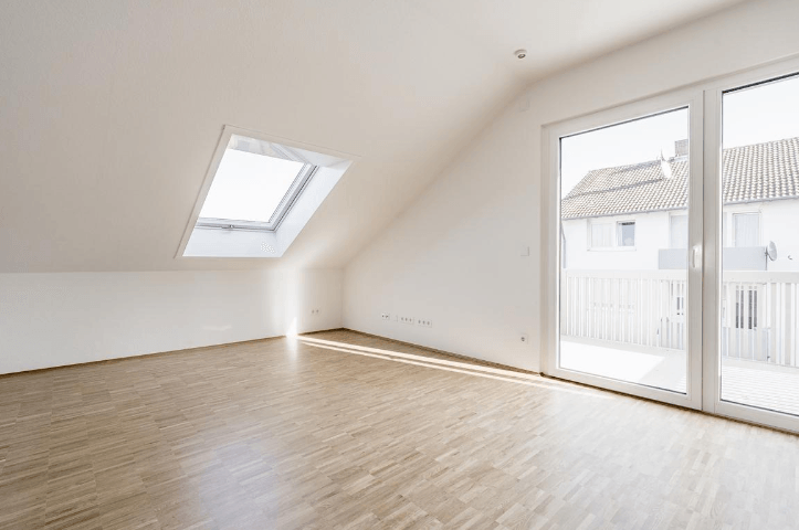 Etagenwohnung Kürnbach - 2 Zimmer, 59 m&sup2;, 800&euro; | Angebot:26919035