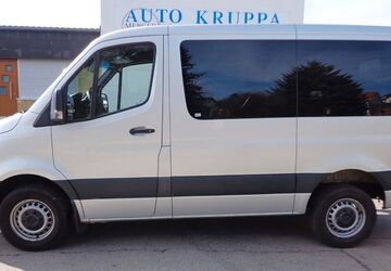 Mercedes-Benz Sprinter 225.000 km 22.990 &euro; Gechingen / Stuttgart 75391